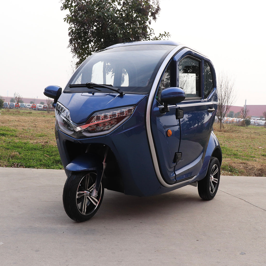 Citymobil Kabinenroller Lima Q3