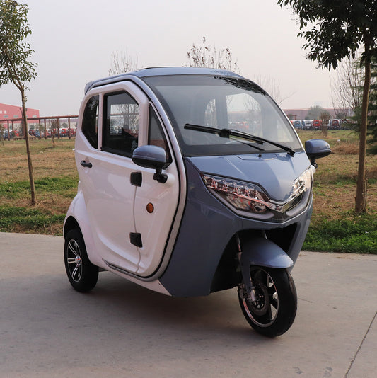 Citymobil Kabinenroller Lima Q3