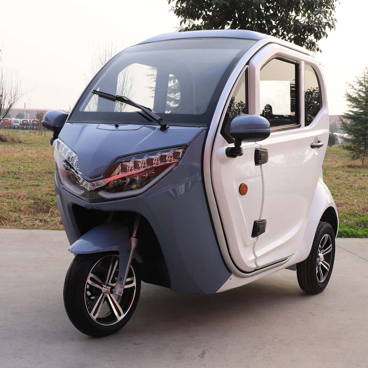 Citymobil Kabinenroller Lima Q3