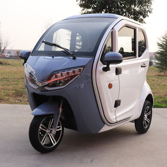 Citymobil Kabinenroller Lima Q3