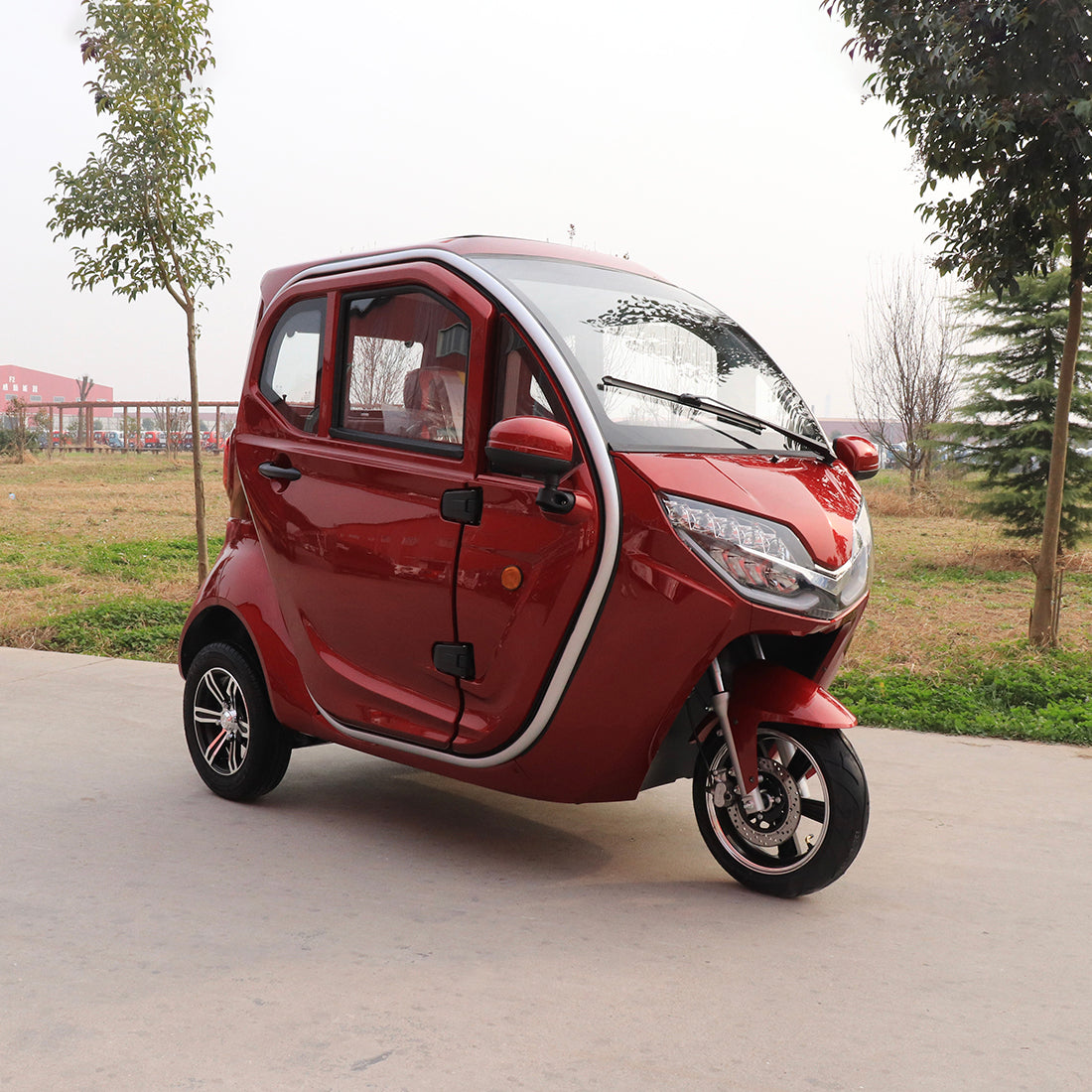 Citymobil Kabinenroller Lima Q3