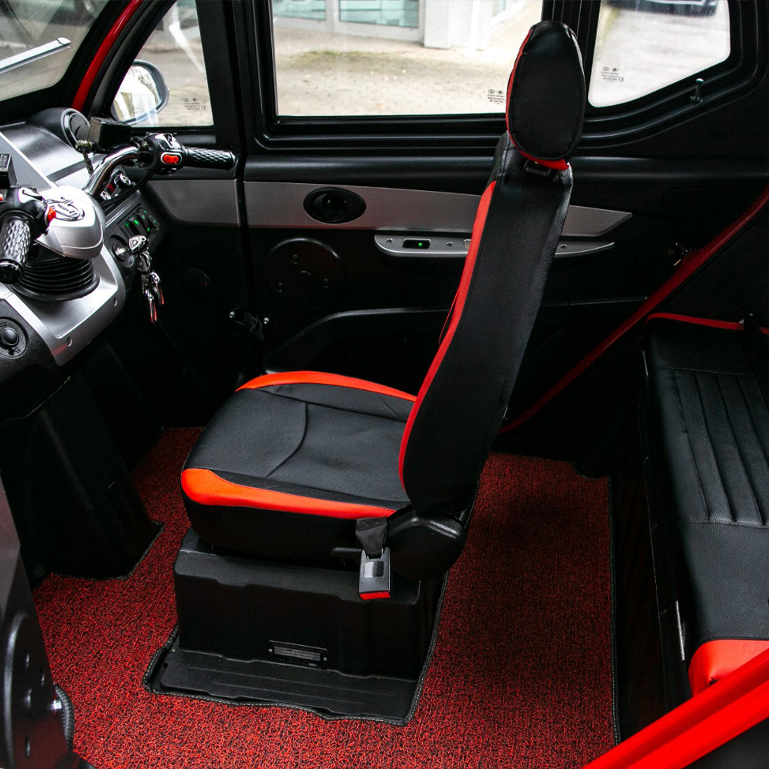 Citymobil Kabinenroller Lima Q3