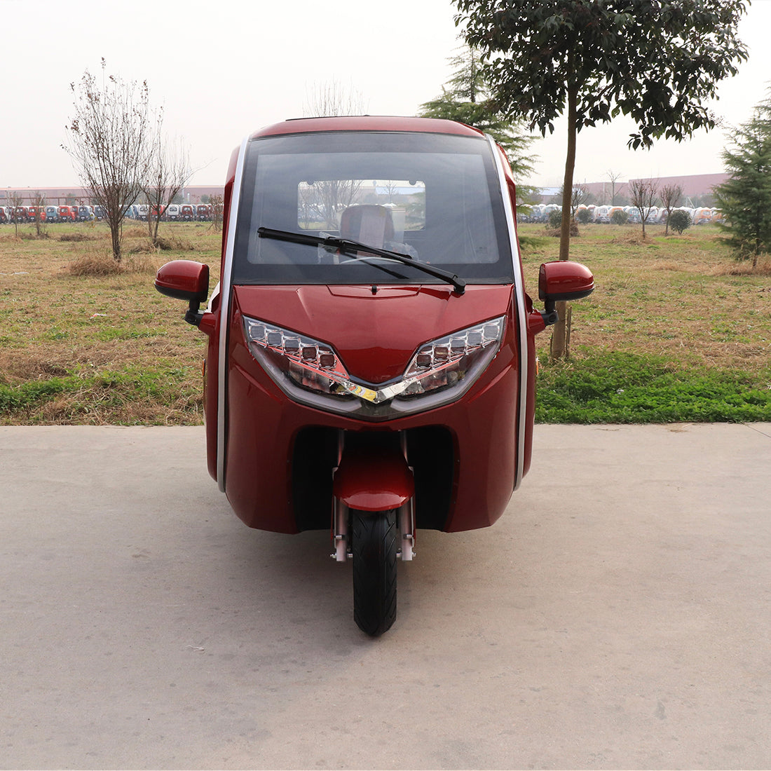 Citymobil Kabinenroller Lima Q3