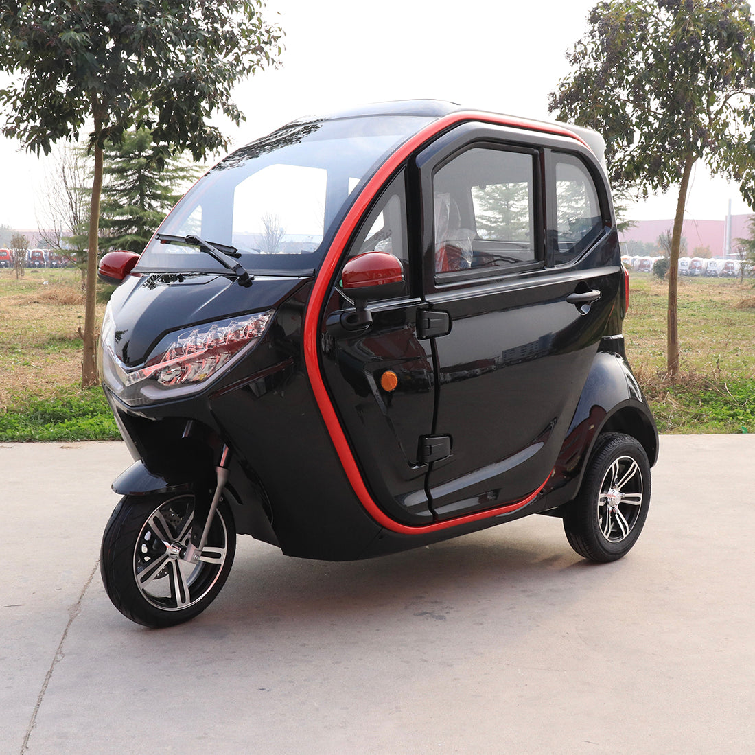 Citymobil Kabinenroller Lima Q3