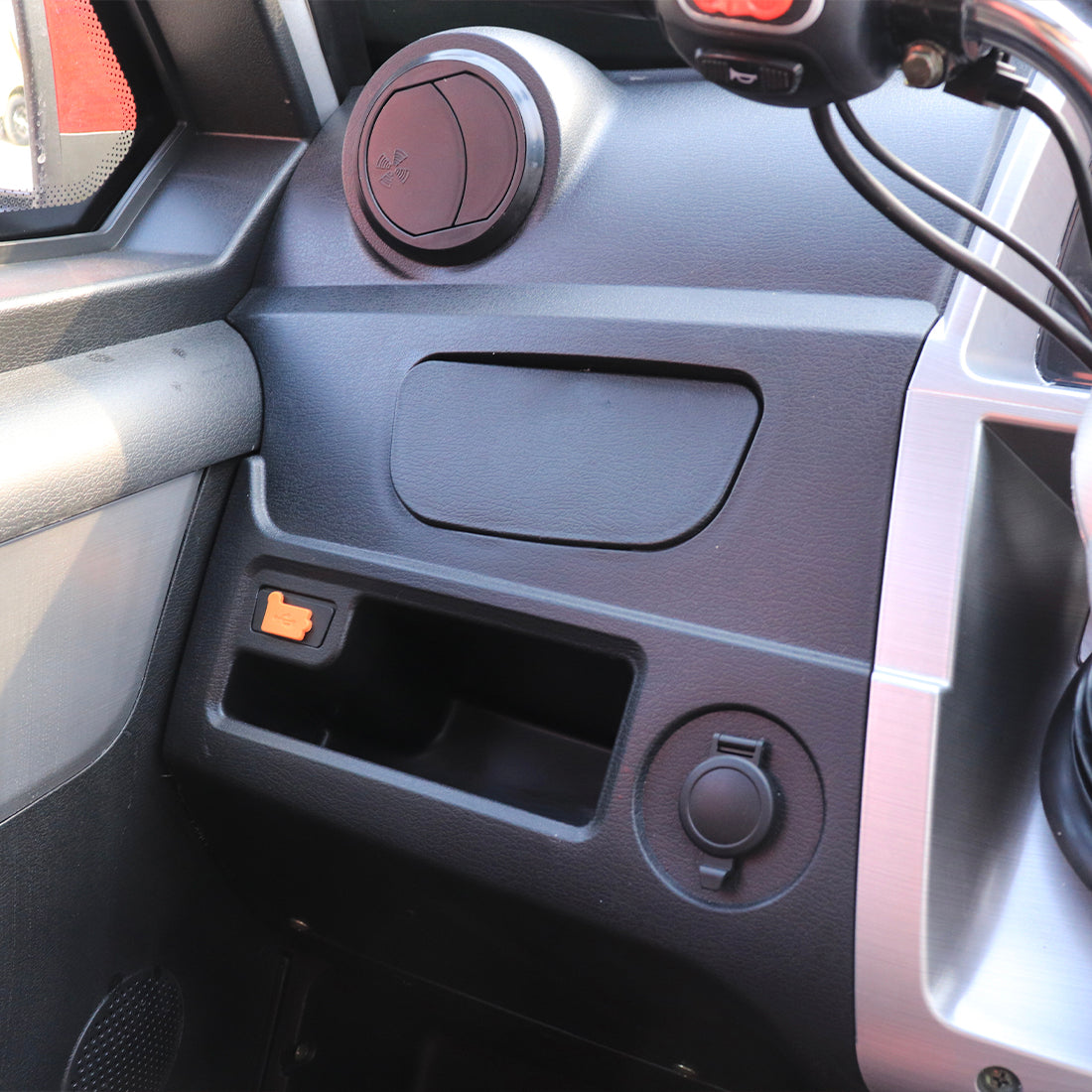 Citymobil Kabinenroller Lima Q3