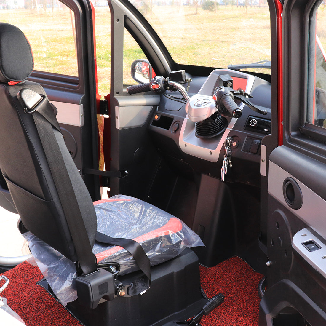 Citymobil Kabinenroller Lima Q3