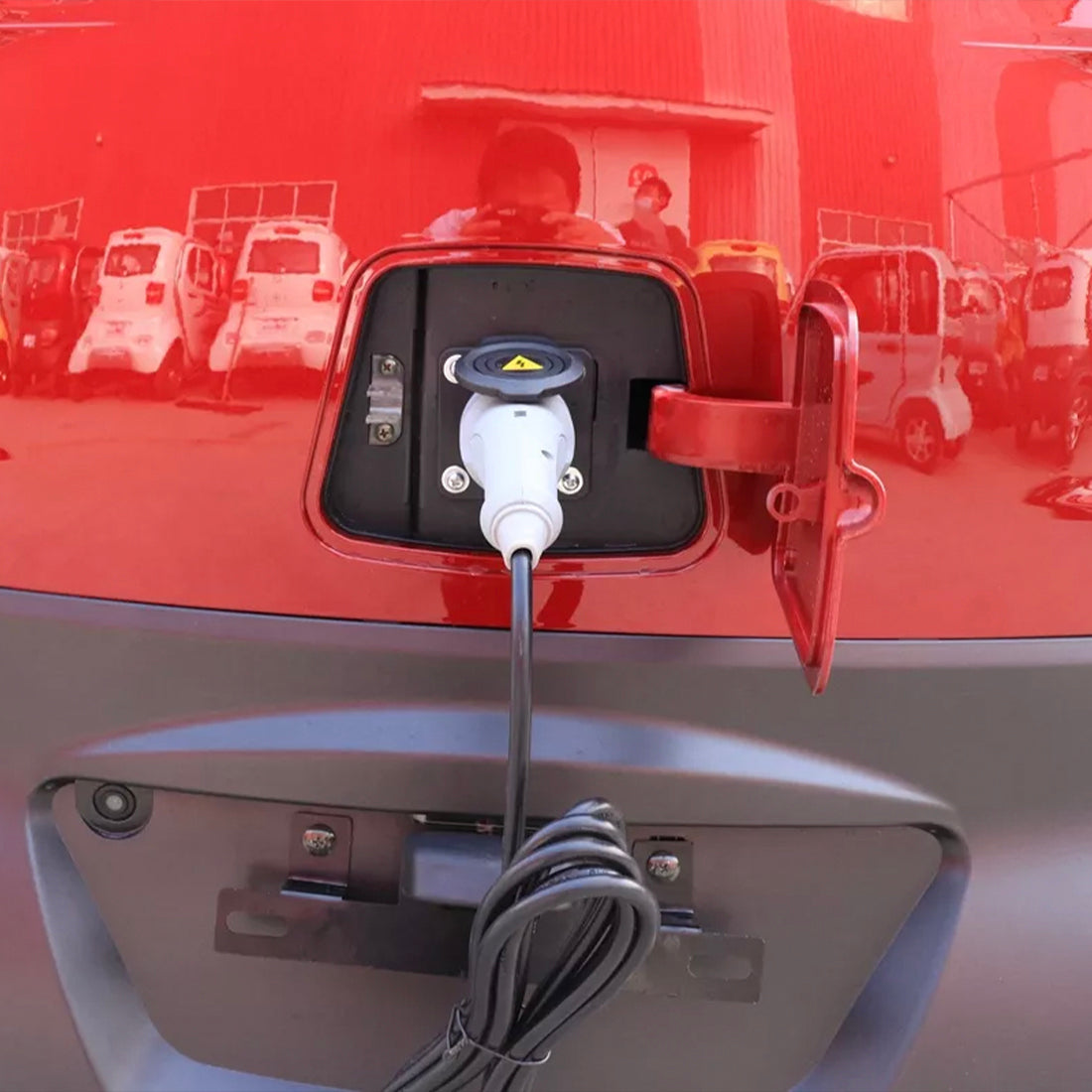 Citymobil Kabinenroller Lima Q3